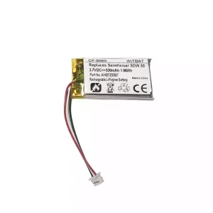 Bateria do słuchawek Sennheiser SDW 30,SDW 30 HS,SDW 60,SDW 60 HS