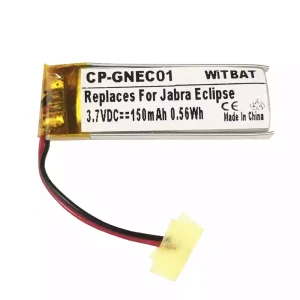 Bateria do słuchawek Jabra Eclipse,Jabra BT500V,BT250V,BT4010,BT2010,BT2020