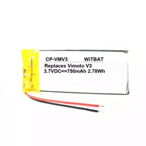 Bateria do słuchawek Vimoto V3,V6