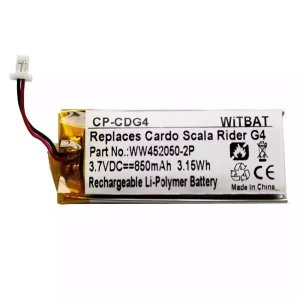 Bateria do słuchawek BAT00004,BAT00002,WW452050-2P,WW452050PL-2PC