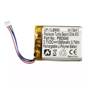 Bateria do słuchawek Turtle Beach Stealth 700,Turtle Beach Elite 700,Elite 800, Elite800X