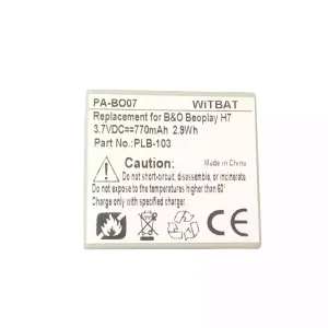 Bateria do słuchawek B&O Beoplay H7,Beoplay H8,Beoplay H9