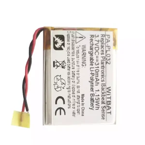 Bateria do słuchawek Plantronics BackBeat Sense,AHB403029PS