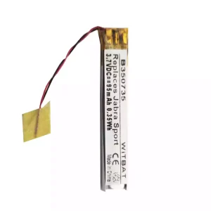 Bateria do słuchawek Jabra Sport Stereo,Sport Wireless Plus,AHB390836