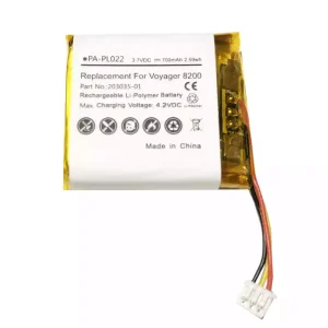 Bateria do słuchawek Plantronics 203035-01,203055-01,208769-01,208769-02,213199-01