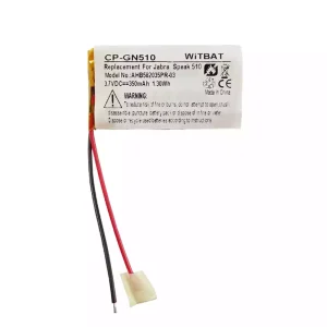 Bateria do słuchawek Jabra Speak 510,AHB582035PR-03