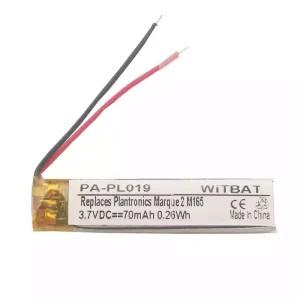 Bateria do słuchawek Plantronics Marque 2 M165,M180 LSSP321036AB