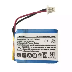 Bateria do słuchawek Bang & Olufsen EarSet 2,56416201016