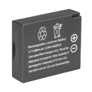 Bateria do słuchawek Eartec UltraLITE,UltraPAK,HUB System,LX600LI