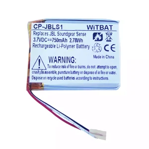 Bateria do słuchawek JBL Soundgear Sense Earphone etui ładującego