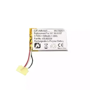 Bateria do słuchawek JVC HA-A10T True Wireless Bluetooth Earphones etui ładującego,VDL822230