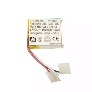 Bateria do słuchawek JBL T280TWS etui ładującego,GF702424
