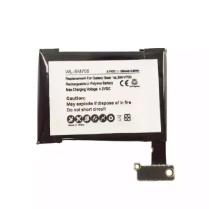 Bateria do słuchawek Samsung LSSP482230AB,B030FE,GH43-03992A,SP48223 etui ładującego