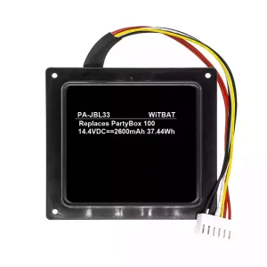 Bateria do głośnika JBL PartyBox 100,SUN-INTE-260