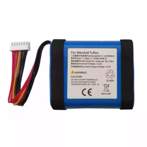 Bateria do głośnika Marshall Tufton,C196G1