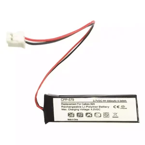 Bateria do głośnika Plantronics 85442-01,89305-01