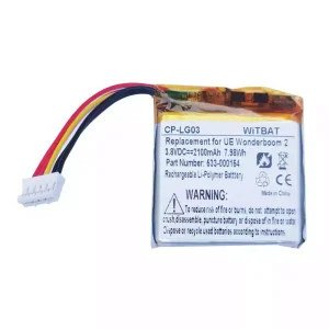 Bateria do głośnika Logitech UE Wonderboom 3,Wonderboom 2,SP944643