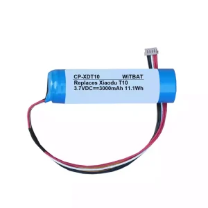 Bateria do głośnika Xiaodu Home B1 1C 1S x8 x9 x10 T8 T9 T10,NV5XX1