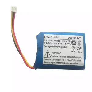 Bateria do głośnika Philips Fidelio E5,CSS7235Y
