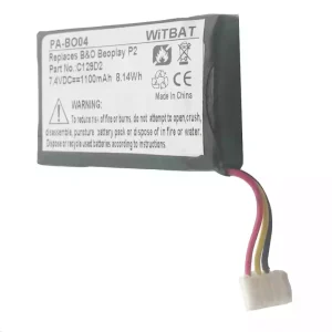 Bateria do głośnika Bang & Olufsen BeoPlay P2,C129D2