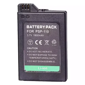 Bateria do SONY PSP-1000/PSP-1001/PSP-1002/PSP-1003/PSP-1004/PSP-1005/PSP-1006