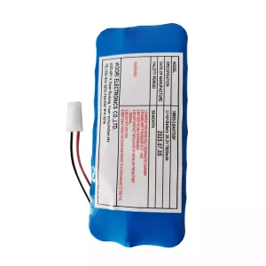 Bateria do DAEYANG DDS-84ABC 18650 2.6AX7S3P