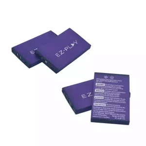 Bateria do GBA SP