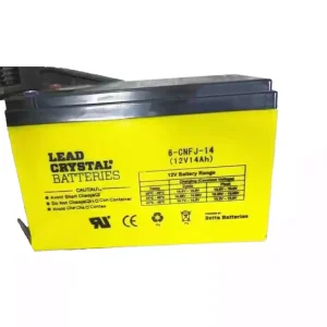 Bateria do LEAD CRYSTAL 6-CNFJ-14