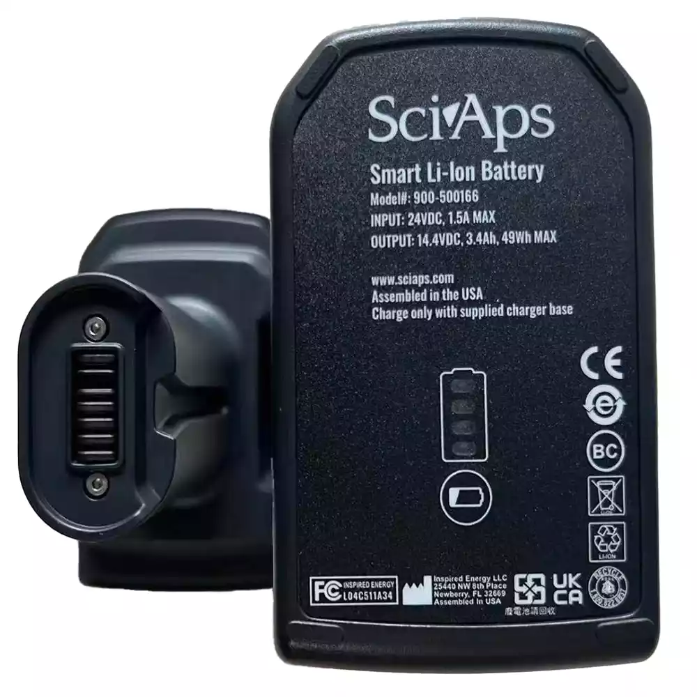 Bateria do SciAps X50 900-500166