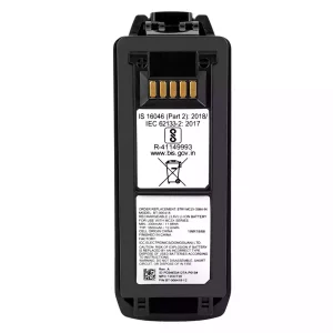 Bateria do ZEBRA BT-000418 MC2X-35MA-01