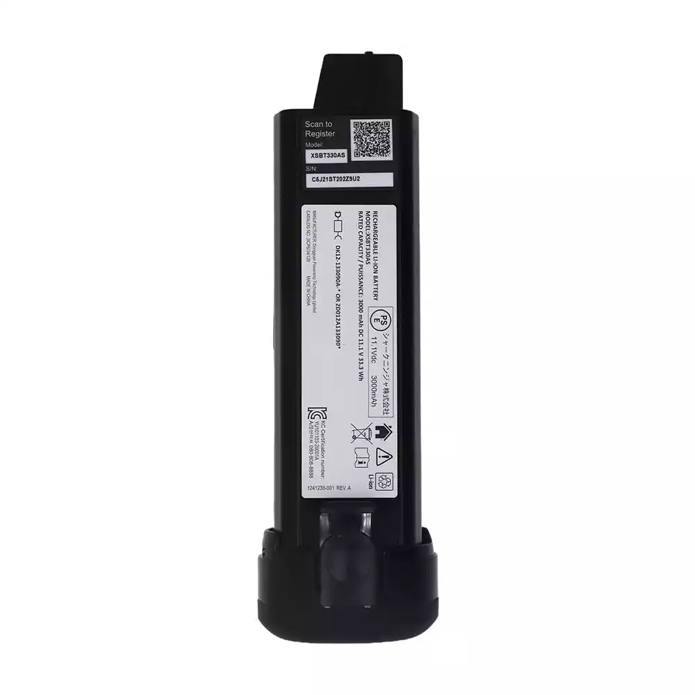 Bateria do Shark XSBT330AS XSBT330EU