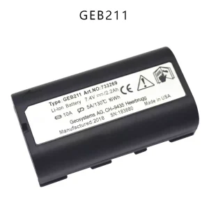 Bateria do Leica GEB211,TS02/TS06/TS09/1200