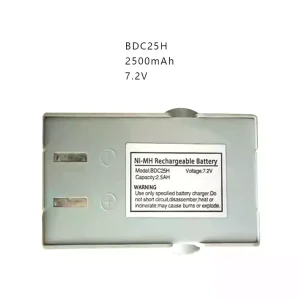Bateria do BDC25H