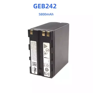 Bateria do Leica GEB242,TS60/MS60/TM60/TM50/TM30/TS30
