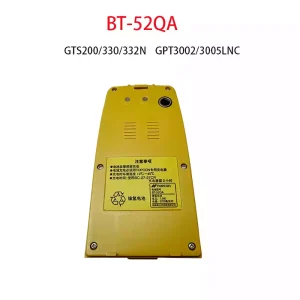 Bateria do TOPCON BT-52QA