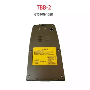 Bateria do TOPCON TBB-2,GTS-1002 ES602G OS-602G