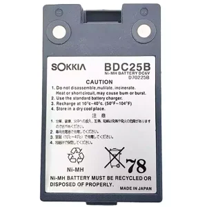Bateria do SOKKIA BDC25B