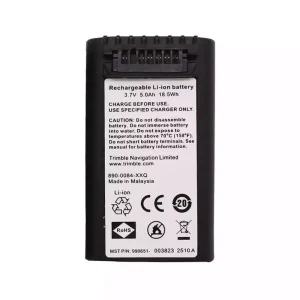 Bateria do Trimble 890-0084-XXQ M3/DR2/DR3/DR/Nomad