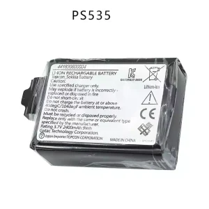 Bateria do Getac TOPCON PS535