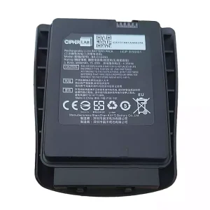 Bateria do CipherLab BA-0124A0 RK25
