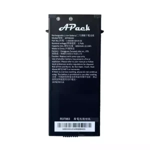 Bateria do APack APP00330 1-00330-GXV3-02