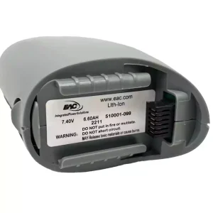 Bateria do Niton 797/898 spectrometer 510001-099