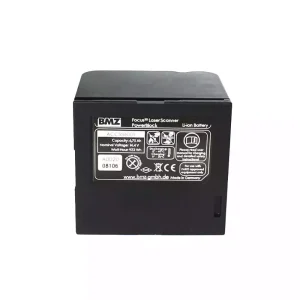 Bateria do FARO ACCSS6001,FOCUS3D X330/X120