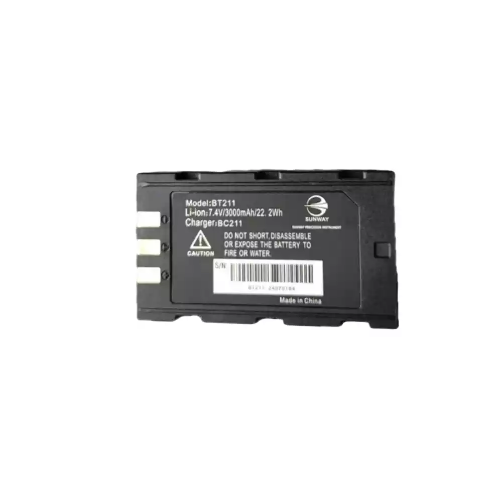 Bateria do BT211 Total Station