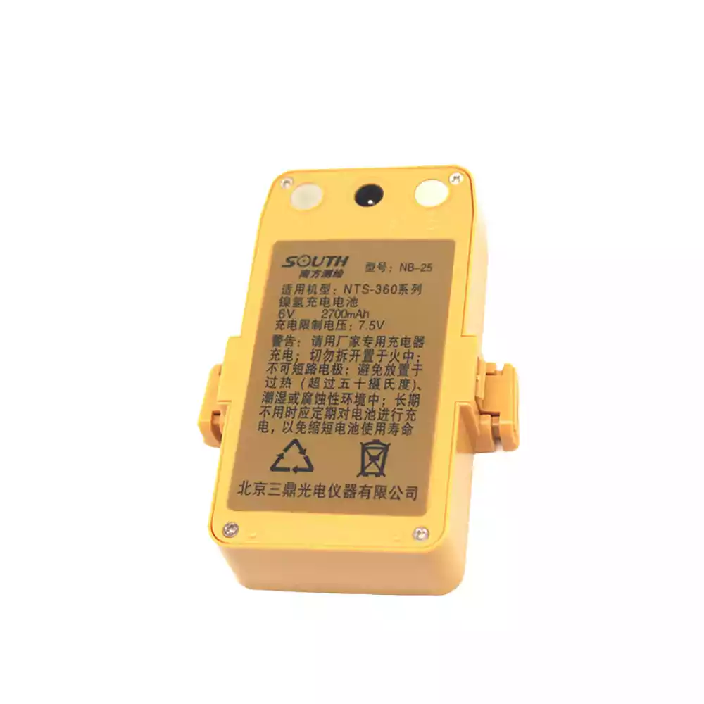 Bateria do South NB-25 Total Station NTS-360