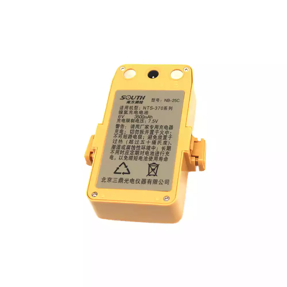 Bateria do South NB-25C Total Station NTS-370